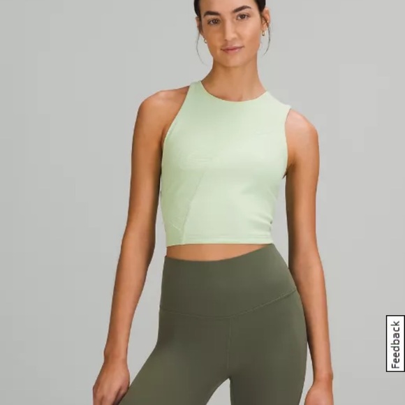 Asymmetrical Yoga Top